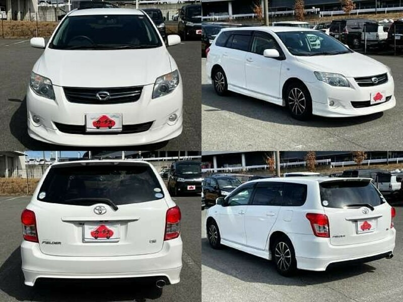 COROLLA FIELDER