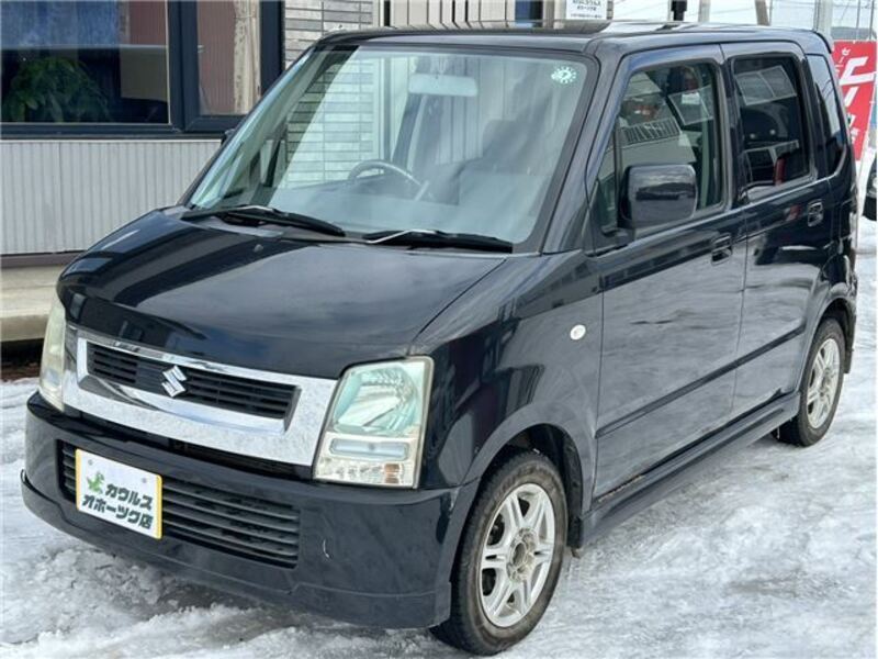 SUZUKI WAGON R