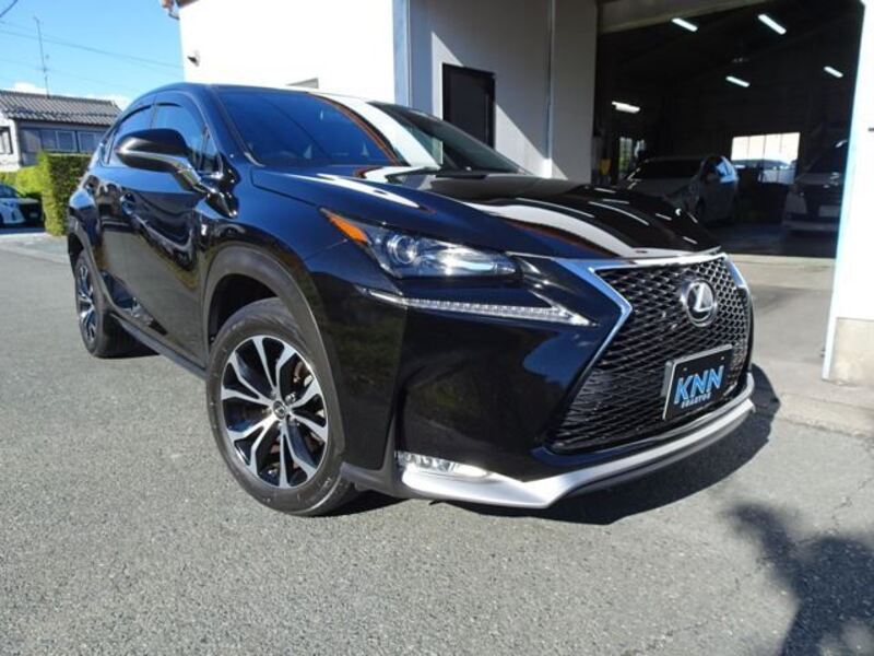 LEXUS NX