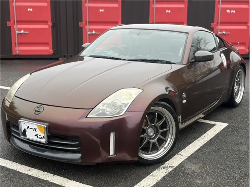 NISSAN FAIRLADY Z