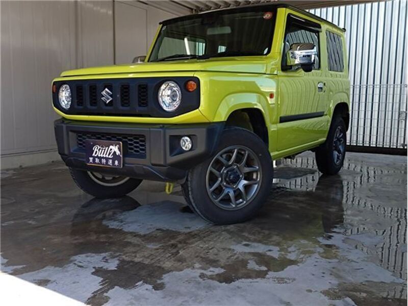 SUZUKI JIMNY