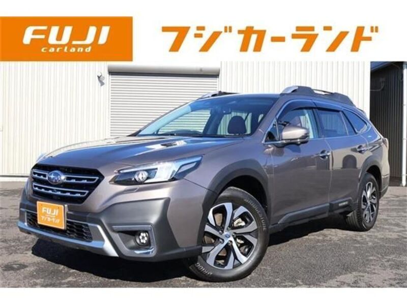 SUBARU LEGACY OUTBACK