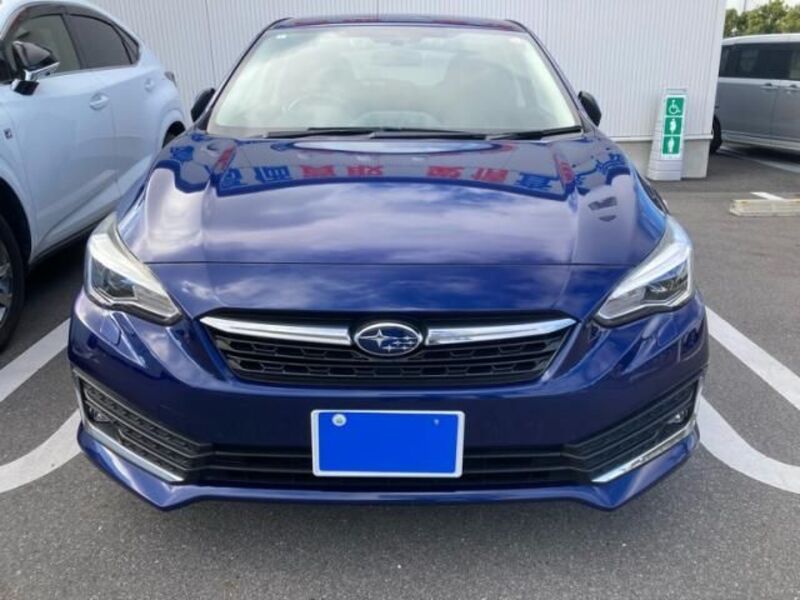 SUBARU IMPREZA SPORT