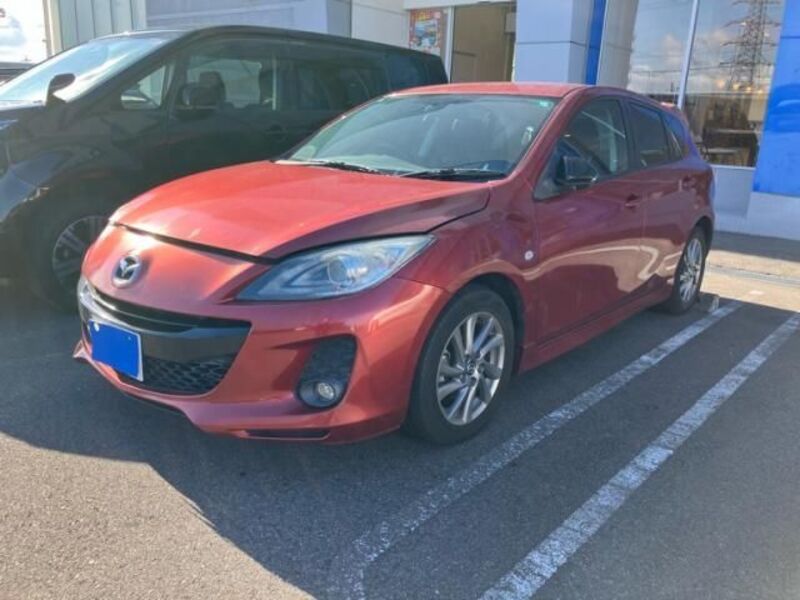 MAZDA AXELA SPORTS