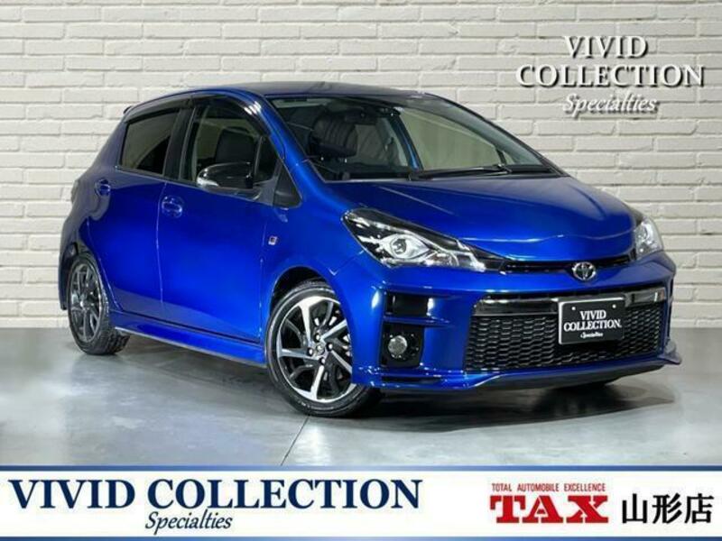 Used 2018 TOYOTA VITZ DBANCP131 SBI Motor Japan