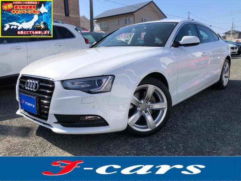 AUDI A5 SPORTBACK