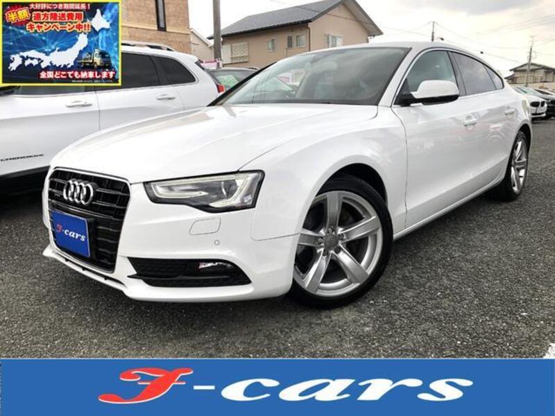 AUDI A5 SPORTBACK