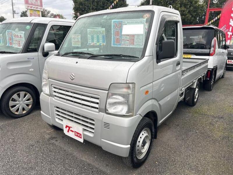 SUZUKI CARRY TRUCK