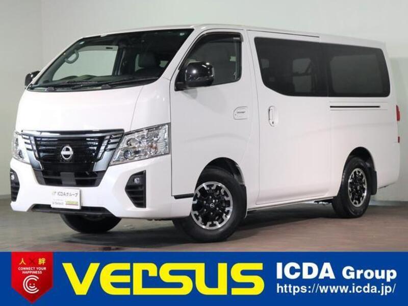 NISSAN CARAVAN
