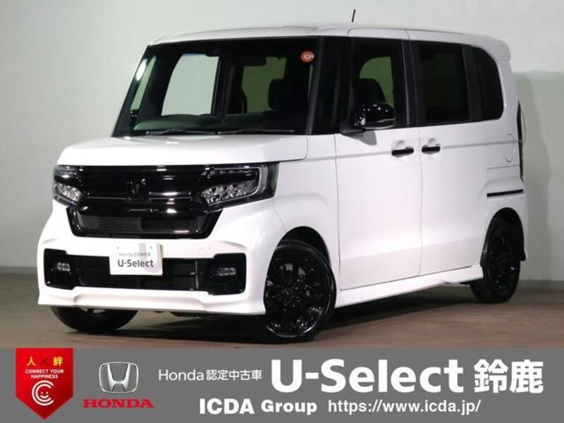 HONDA N BOX CUSTOM