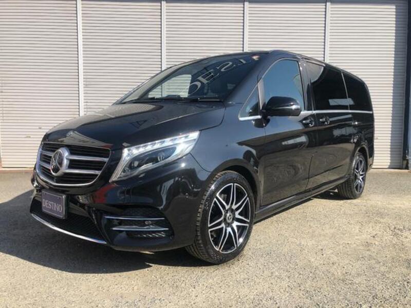 MERCEDES-BENZ V-CLASS