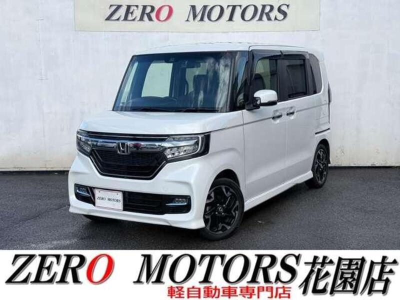 HONDA N BOX CUSTOM