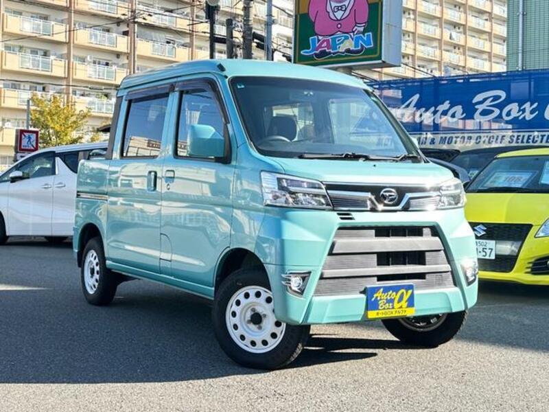 DAIHATSU HIJET CARGO