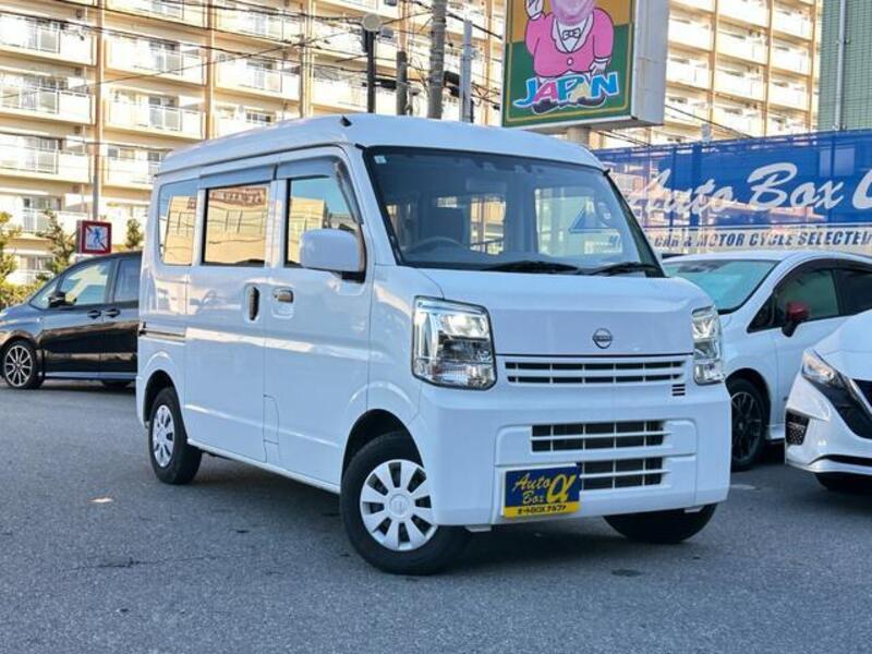 NISSAN CLIPPER VAN