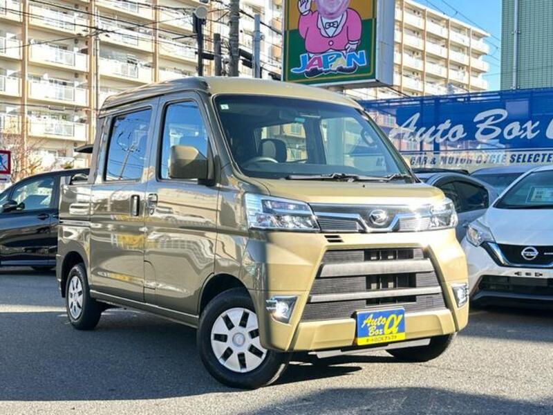 DAIHATSU HIJET CARGO