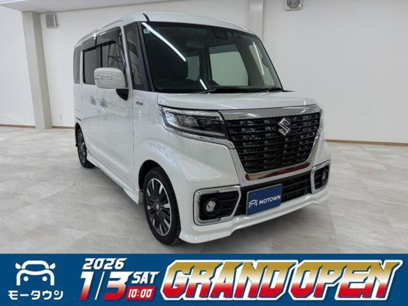 SUZUKI SPACIA CUSTOM