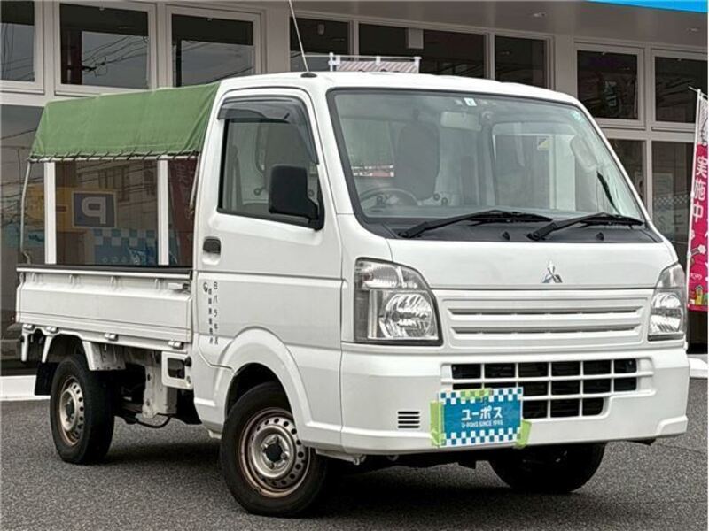 MITSUBISHI MINICAB TRUCK