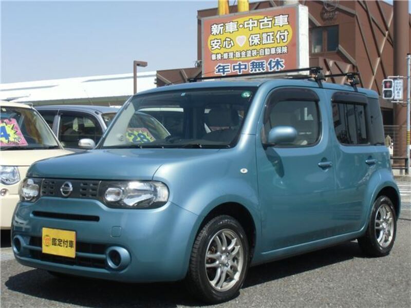 NISSAN CUBE
