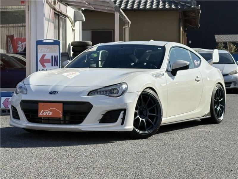 SUBARU BRZ