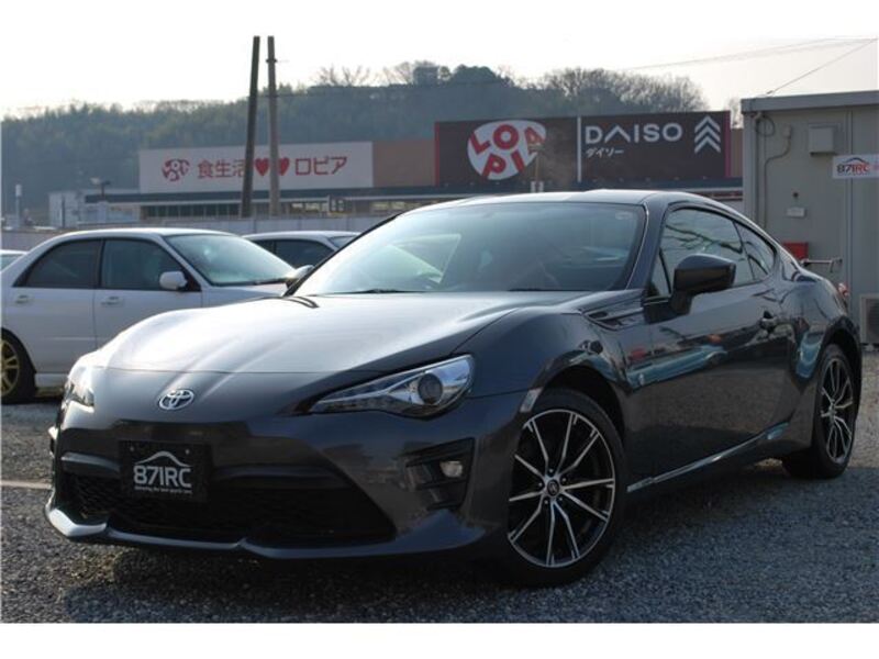 TOYOTA 86