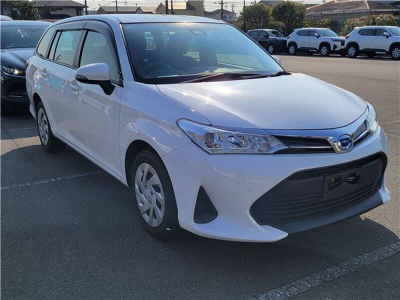 TOYOTA COROLLA FIELDER