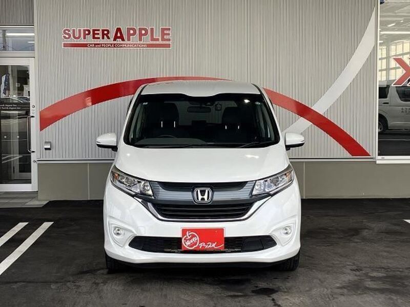 HONDA FREED+