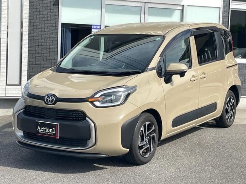 TOYOTA SIENTA