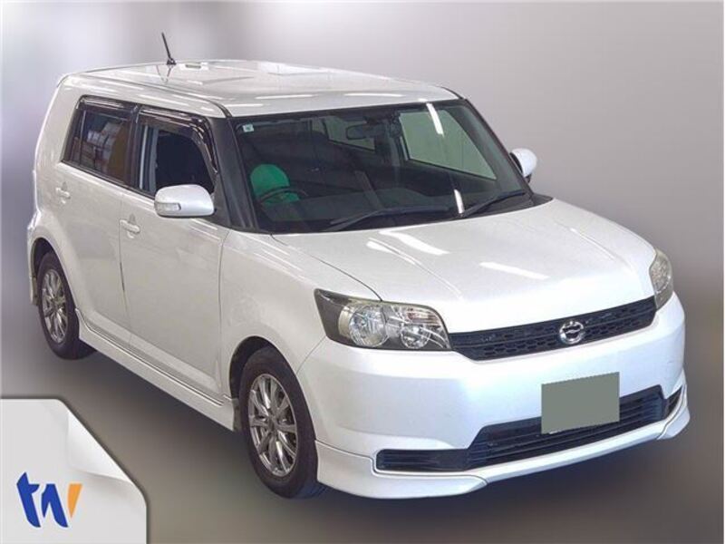 TOYOTA COROLLA RUMION