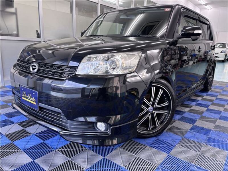 TOYOTA COROLLA RUMION