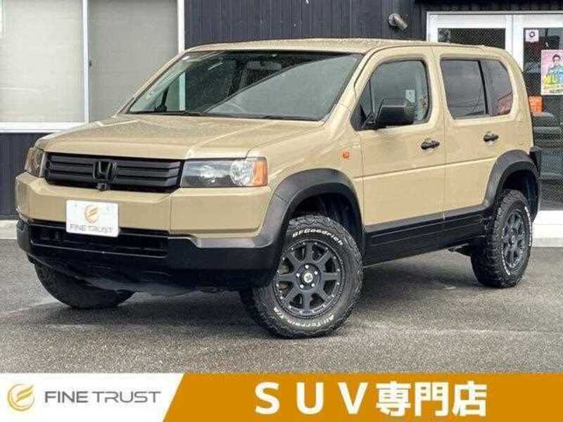 HONDA CROSSROAD
