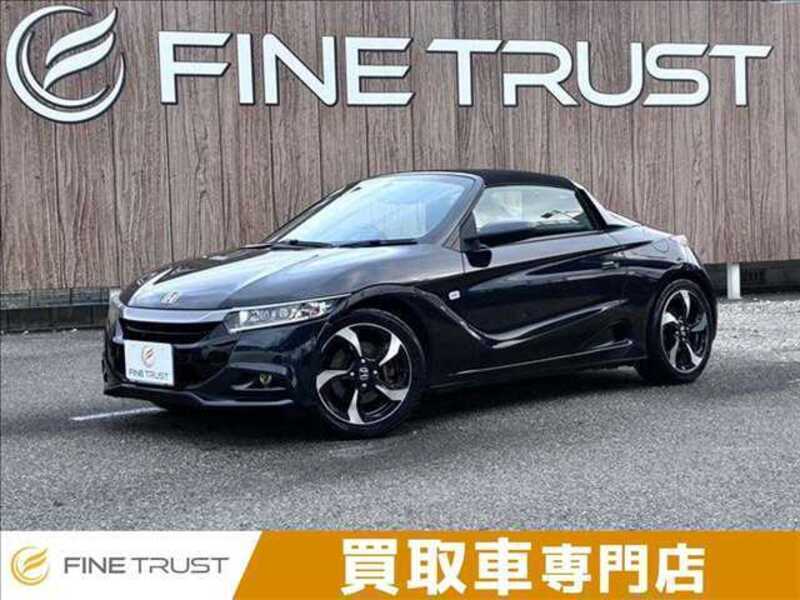HONDA S660