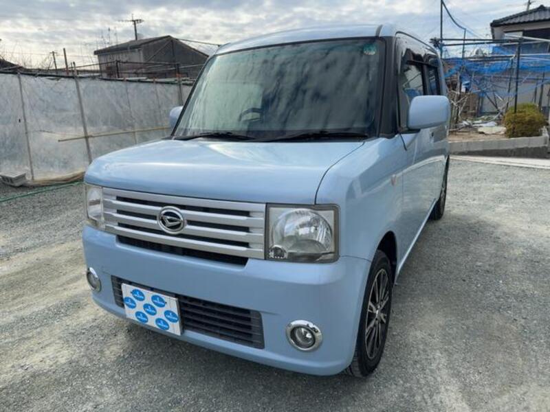 DAIHATSU MOVE CONTE