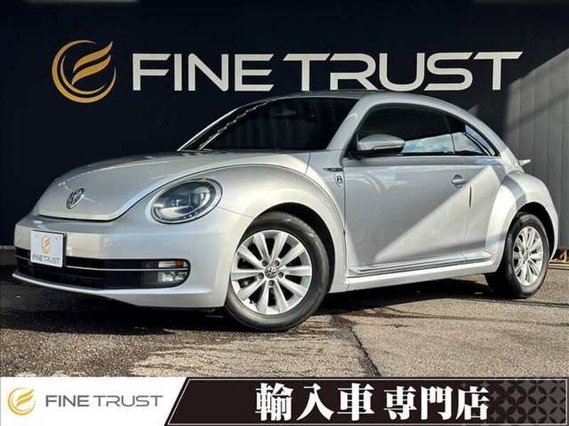 VOLKSWAGEN THE BEETLE