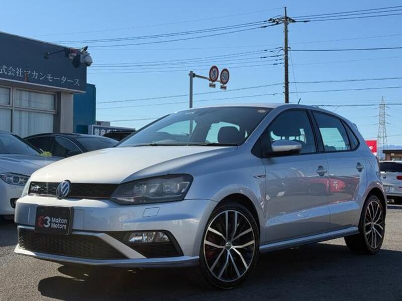 VOLKSWAGEN POLO GTI