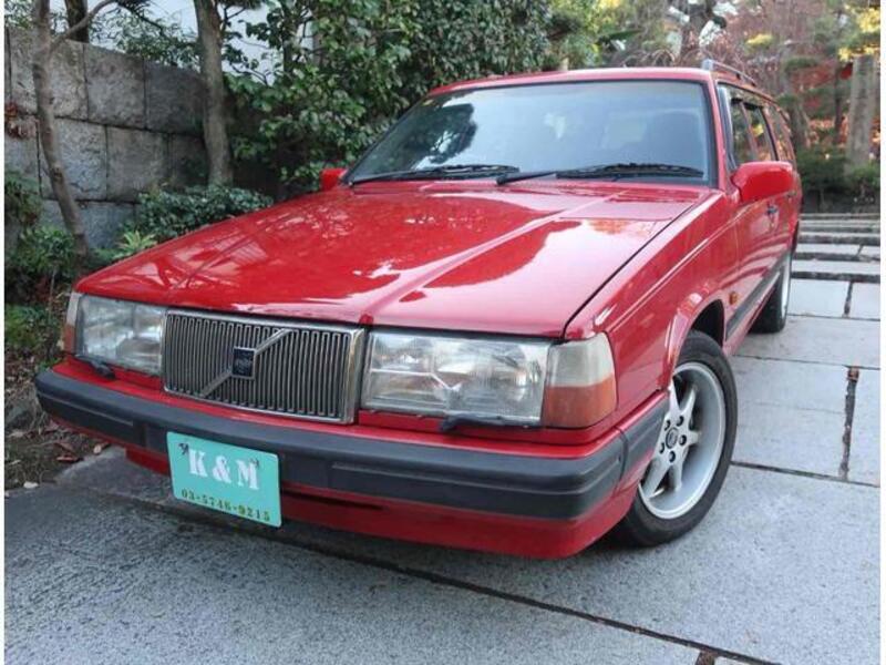 VOLVO 940 ESTATE