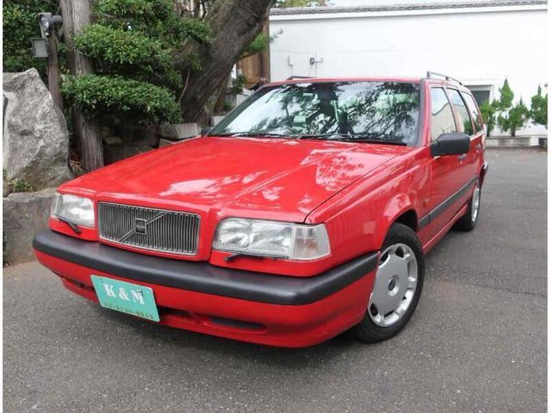 VOLVO 850 ESTATE