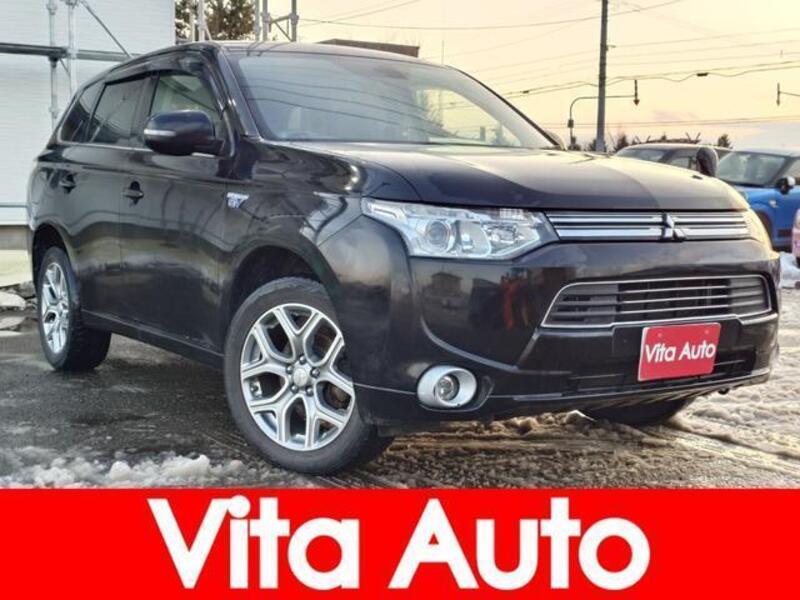 MITSUBISHI OUTLANDER PHEV