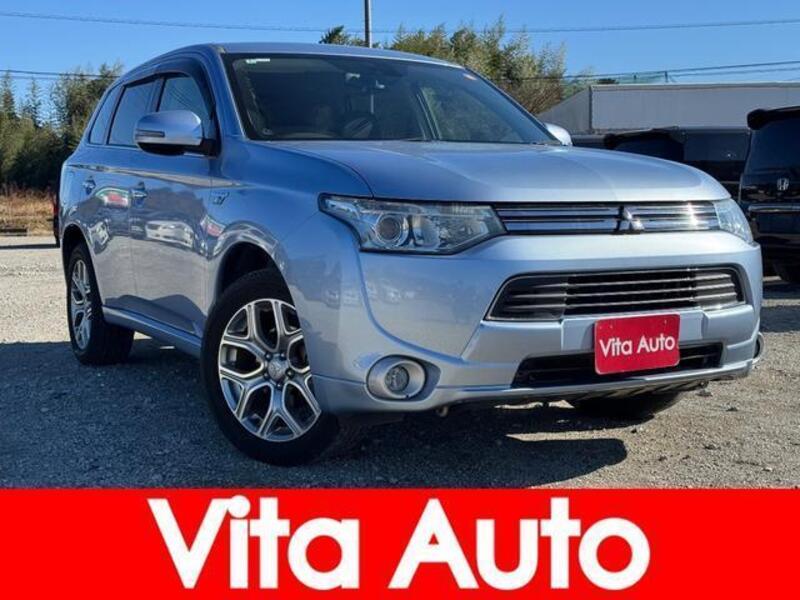 MITSUBISHI OUTLANDER PHEV