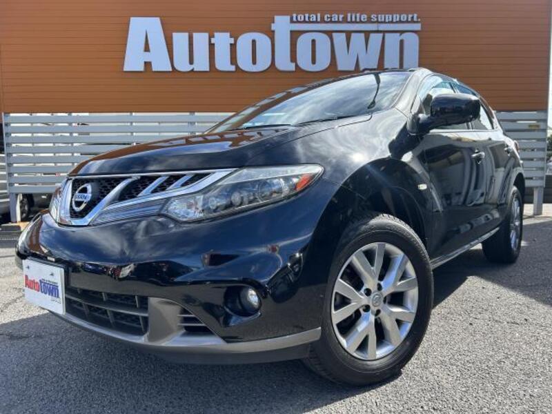 NISSAN MURANO