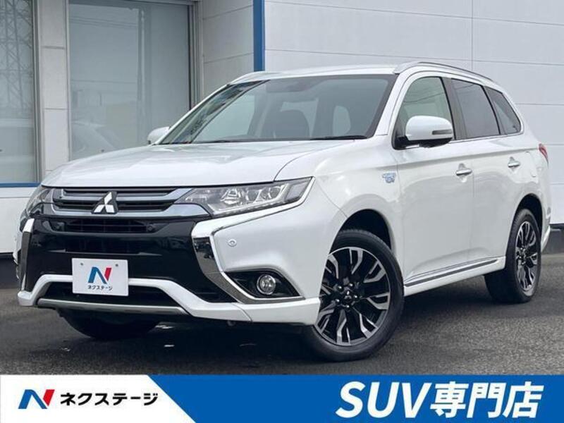 MITSUBISHI OUTLANDER PHEV