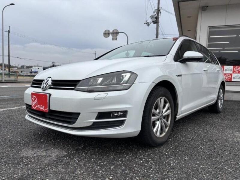 VOLKSWAGEN GOLF VARIANT