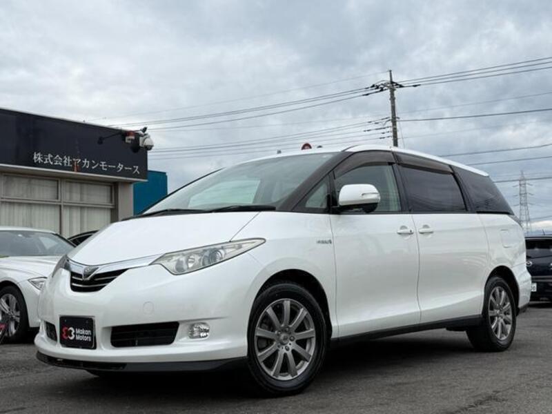 TOYOTA ESTIMA HYBRID
