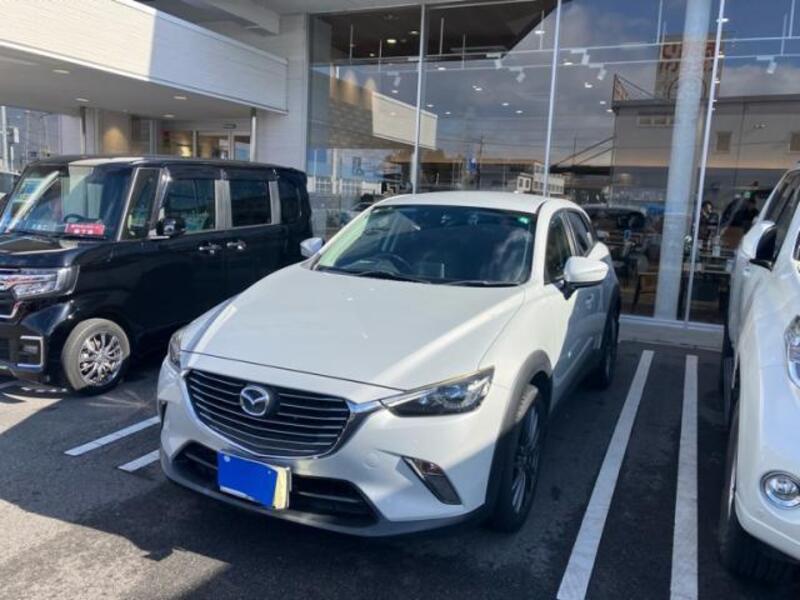 MAZDA CX-3