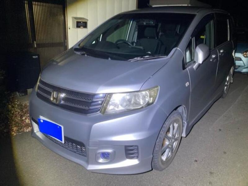 HONDA FREED SPIKE