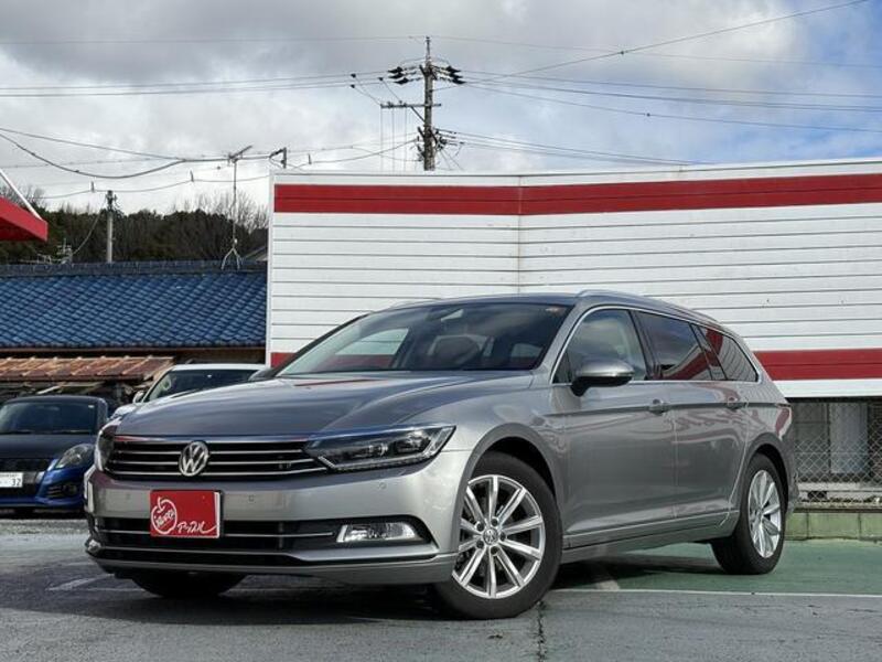 VOLKSWAGEN PASSAT VARIANT