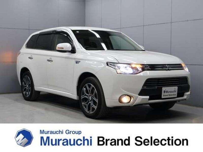 MITSUBISHI OUTLANDER PHEV