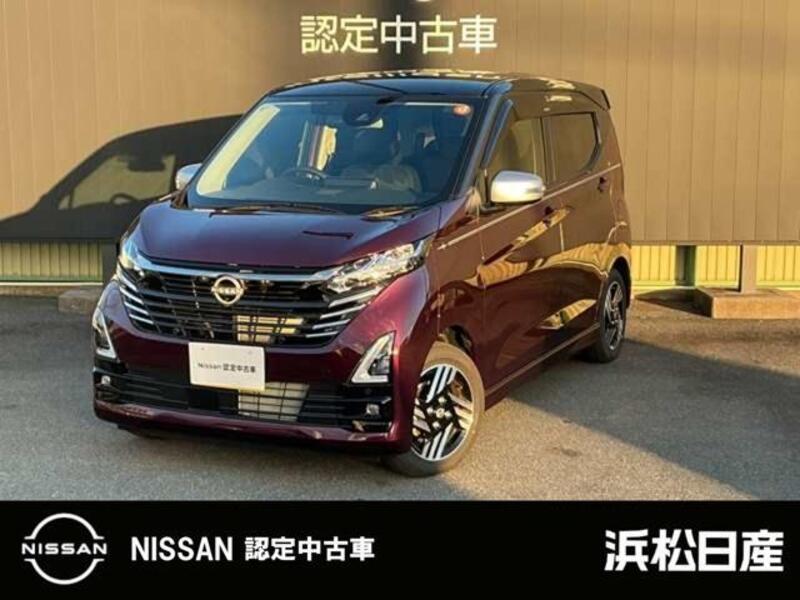 NISSAN DAYZ