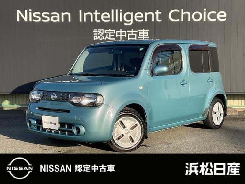 NISSAN CUBE