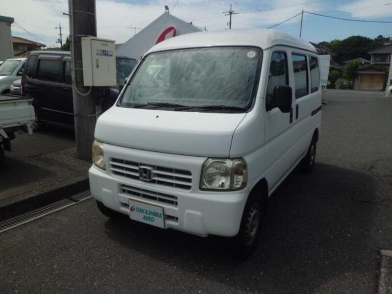 HONDA ACTY VAN