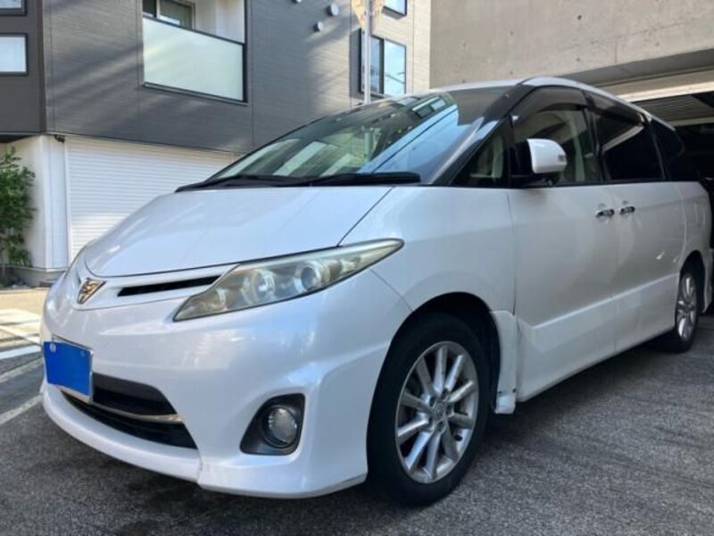 TOYOTA ESTIMA